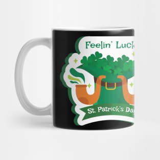 Feeling lucky Mug